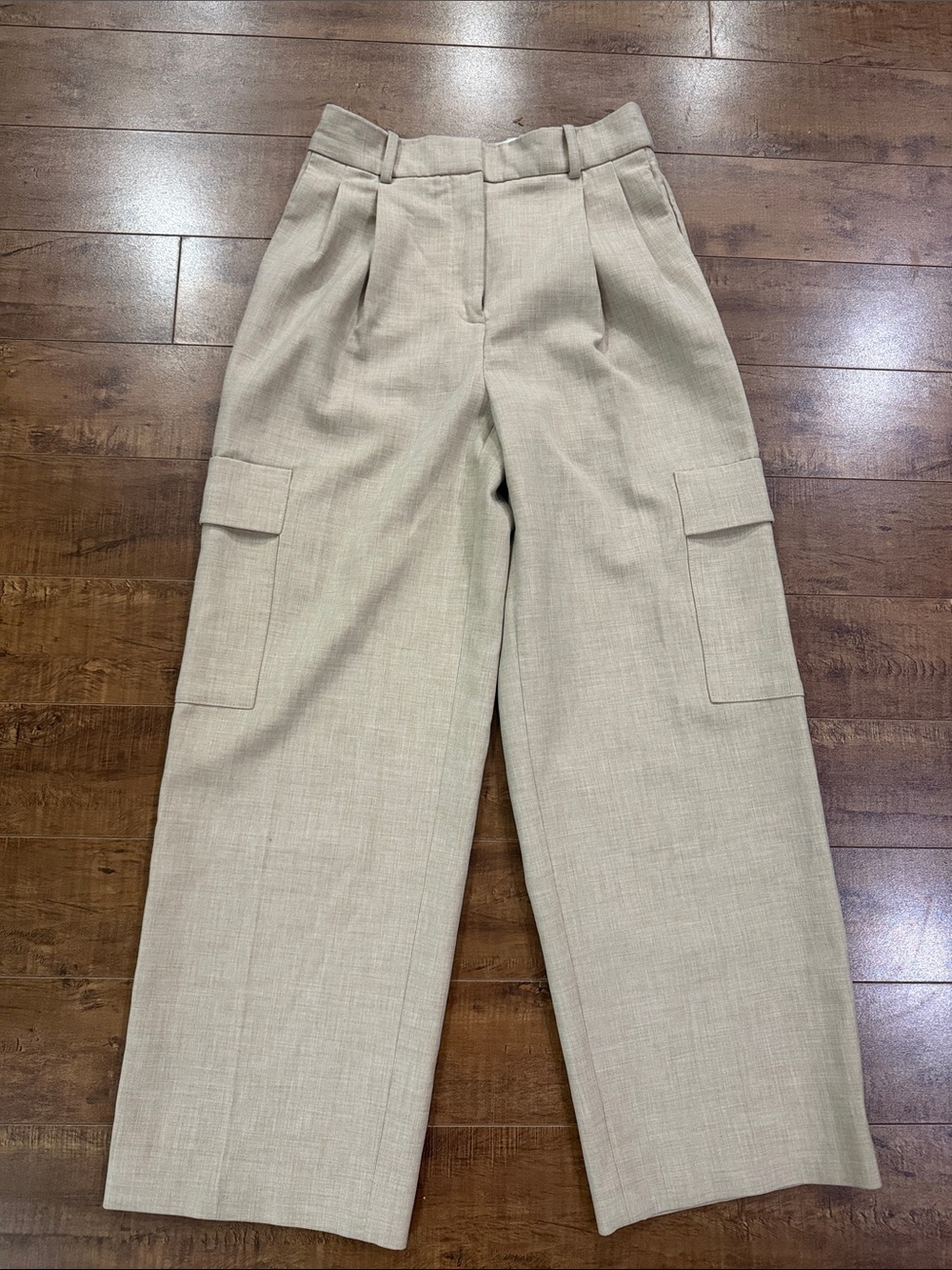 Aritzia babaton spotlight cargo pants